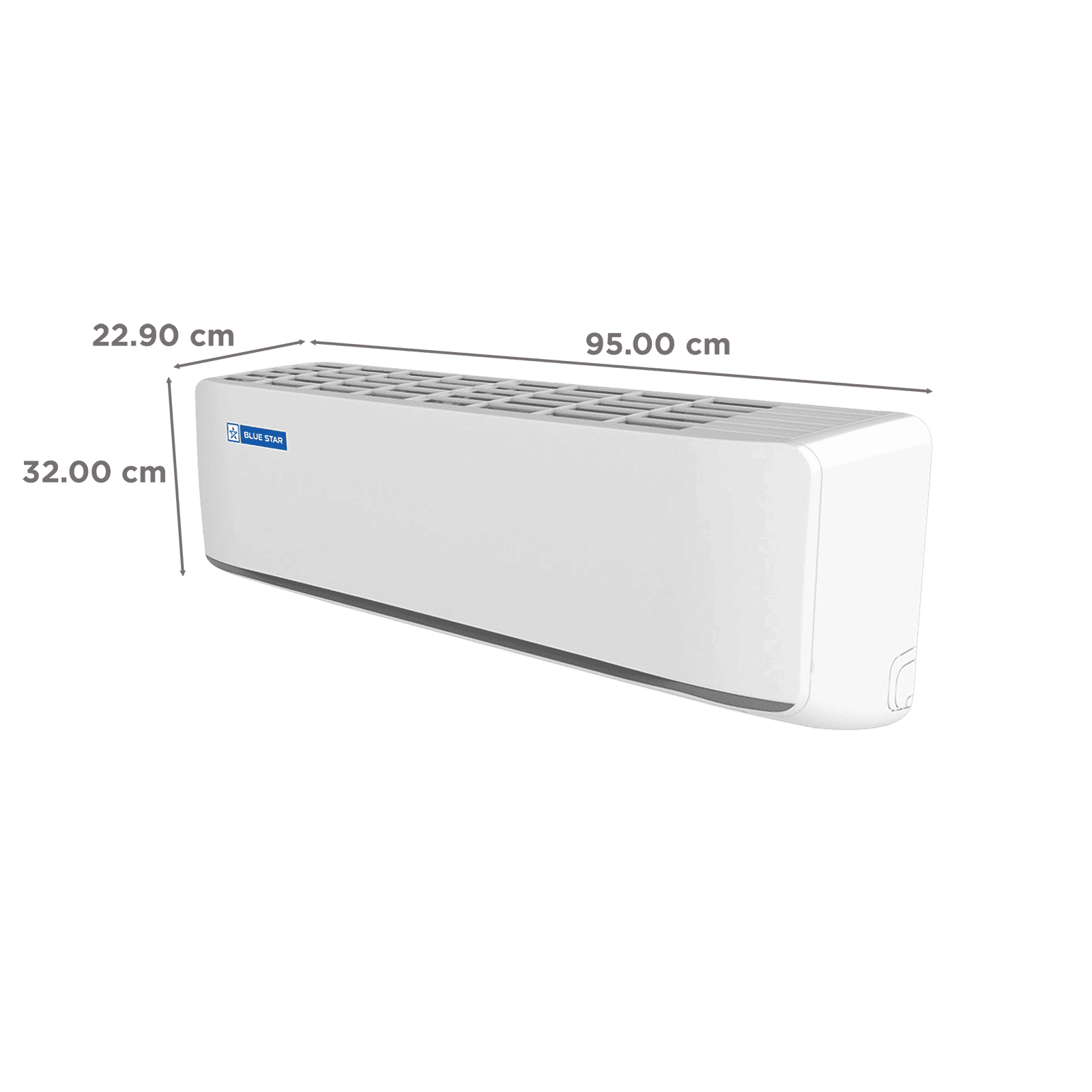Buy Blue Star Z Series 5 in 1 Convertible 1.5 Ton 3 Star Inverter